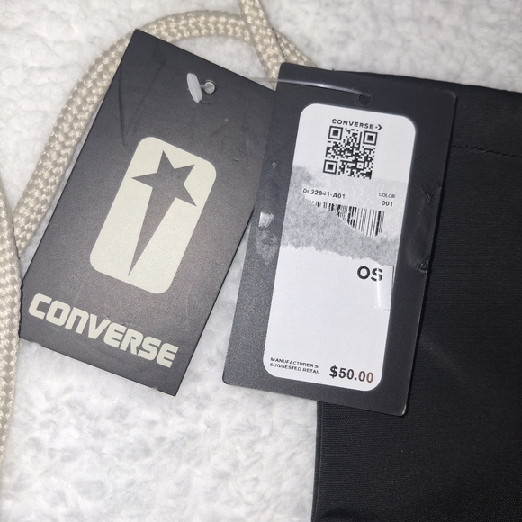 Converse DRKSHDW Drawstring Backpack - Picture 4 of 9